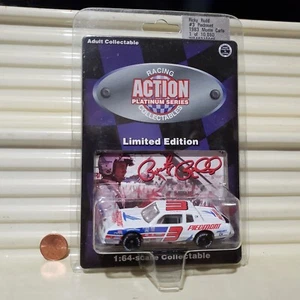 1/64 Action Racing #3 RICKY RUDD PIEDMONT 1983 Monte Carlo Nu in C9 Bubble Pack - Picture 1 of 2