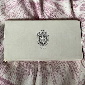 1973 Republic of Panama Proof Set in Box - Picture 1 of 7
