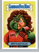 2018 Topps Garbage Pail Kids Oh The Horror-ible Singles (Pick Ur Sticker Cards)