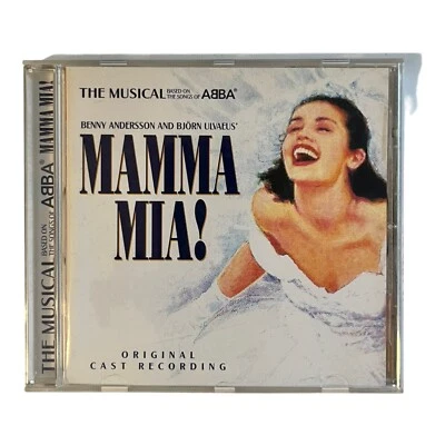 Musical Mamma Mia! - Das Musical von Various | CD | 1999 - Bild 1 von 2