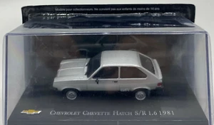 EBOND Modellino Chevrolet Chevette Hatch S/R 1.6 - 1981 - Die Cast 1:43 - 0093 - Foto 1 di 1