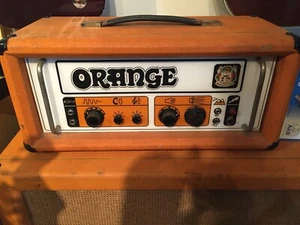 Orange GRO-100 Vintage Amp - Picture 1 of 6