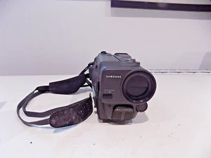 Videoregistratore Samsung VP-A15 NON TESTATO venduto come RICAMBI/PARTI - Foto 1 di 10