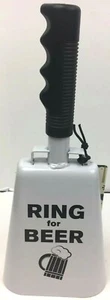 Classic Cow Bell “RING for BEER” Wemco - Picture 1 of 6