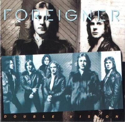Foreigner - Double Vision - CD - Bild 1 von 2