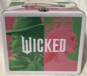 Wicked Alamo Drafthouse Tin (No Thermus) Lunchbox ONLY Very Good Condition - Picture 1 of 7