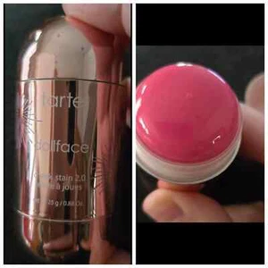 Tarte Cheek Stain 2.0 ~ DOLLFACE ~ Full Size 0.88 oz ~ AUTHENTIC LIMITED EDITION - Picture 1 of 8