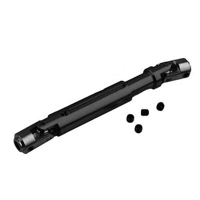 1x Metal Drive Shaft CVD Universal Joint for HSP Car RGT86100 SCX10 D90 CC01 - Image 1 of 4