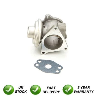EGR Valve Fits Outlander (Mk2) 2.0 Di-D (2007-2012) - Image 1 of 4