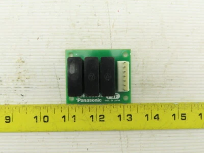 Placa de circuito módulo de supresión de ruido Panasonic ZUEP80550 Foto 1 de 4