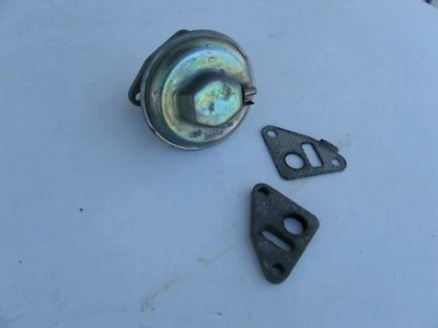 Válvula Rochester EGR PONTIAC colector de admisión de aluminio Firebird Lemans Grand Prix Foto 1 de 4