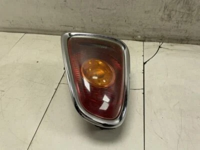 Mini Cooper HT R56 2007 lámpara trasera izquierda montada en cuarto de cuarto OEM+ Foto 1 de 4