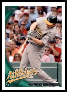 2010 Topps Update #US-239 Gabe Gross - Bild 1 von 2