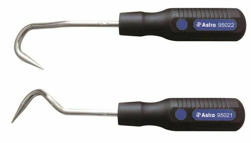Astro 9502 Radiator Hose Removal Hook & Pick Tool 2 Piece Set - Image 1 of 1