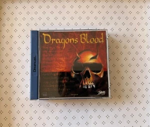 DRAGONS BLOOD SEGA DREAMCAST .- CD impecable, con manual Pal España - Imagen 1 de 3