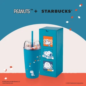 2024 Starbucks Peanuts Snoopy Mug / Cup / Tumbler / Bag Collection Brand New - Picture 1 of 43