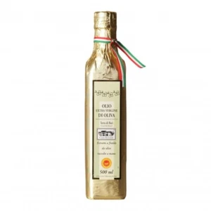 Casa Rinaldi Aceite De Oliva Nativo De Apulia En Botella De Vidrio 500ml - Imagen 1 de 1