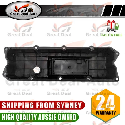 BRAND NEW ROCKER COVER-CYLINDER COVER SUITS KIA PREGIO 2002-2006 - image 1 of 4