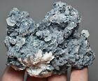 177GM Rare Vorobyevite Beryl Rosterite full terminated Crystals,Tourmaline,Quart