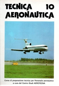 @P18 Tecnica aeronautica Corso di Preparazione tecnica 10 Motori alternativi II - Picture 1 of 1