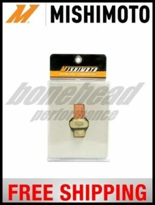 Mishimoto Fan Switch 80 Degree - Honda Civic, Accord, S2000, Acura Integra - Bild 1 von 6
