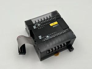 OMRON CP1W-20EDT1 PLC Processor Module - Picture 1 of 5