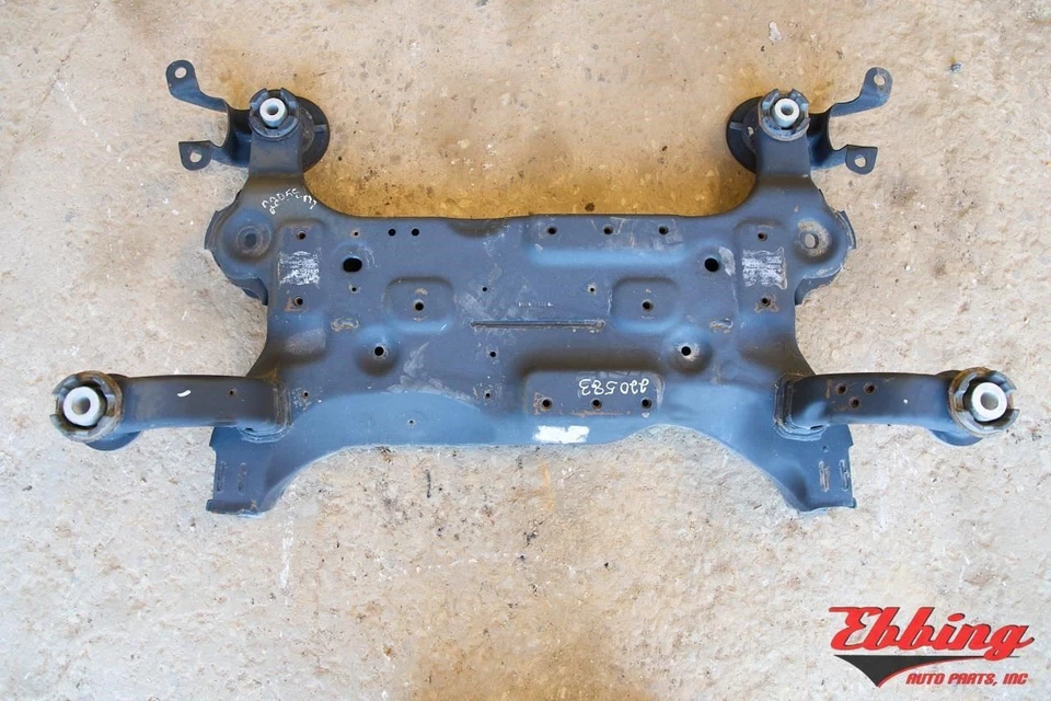Front Suspension Subframe ID: 5085819AJ Fits 2008-2020 Dodge Caravan 700779 Foto 1 de 4
