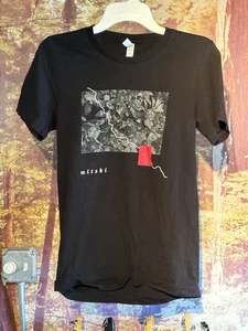 Mitski Laurel Hell T-Shirt, schwarz Gr. Small Bella Canvas 100% Baumwolle blanko - Bild 1 von 4