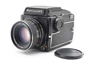 [Exc+5] Mamiya M645 1000S Filmkamera Waist Level Sekor 80mm f2.8 aus Japan - Bild 1 von 24