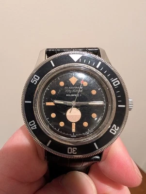 Blancpain Fifty Fathoms Milspec I  - Image 1 of 4