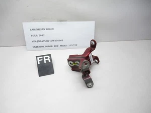 Bisagras de puerta superior e inferior delanteras derecha Nissan Rogue 2008-2013 A047743 OEM - Imagen 1 de 6