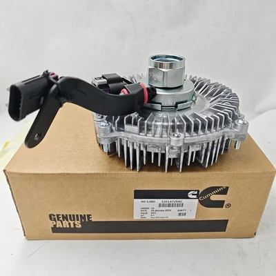 Cummins 6,7 L ventilador radiador embrague refrigeración para 13-18 Ram 2500 3500 4500 52014729AC Foto 1 de 4