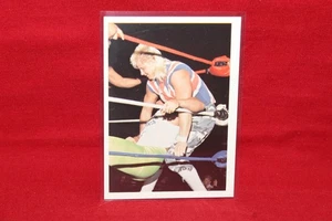 1988 Wonderama Johnny Ace #184 NWA WCW Crocket Wrestling Pak Fresh - Bild 1 von 2