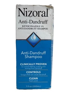 Nizoral Anti-Dandruff Shampoo - 7 Fl Oz - Picture 1 of 2