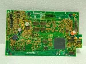 Hitachi 2B030763-4T pcb Card - Picture 1 of 6