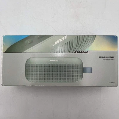 Nuevo Altavoz Bluetooth Bose SoundLink Flex 2da Generación Alpine Sage 887612-0400 Foto 1 de 4