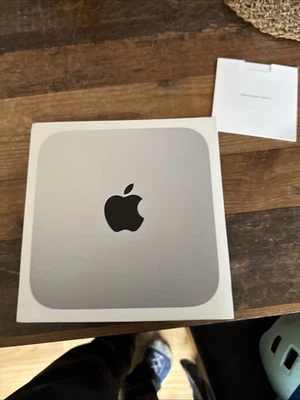 Apple Mac mini (512GB SSD, M1, 8GB) Silver - MGNT3D/A (November, 2020) - Bild 1 von 4