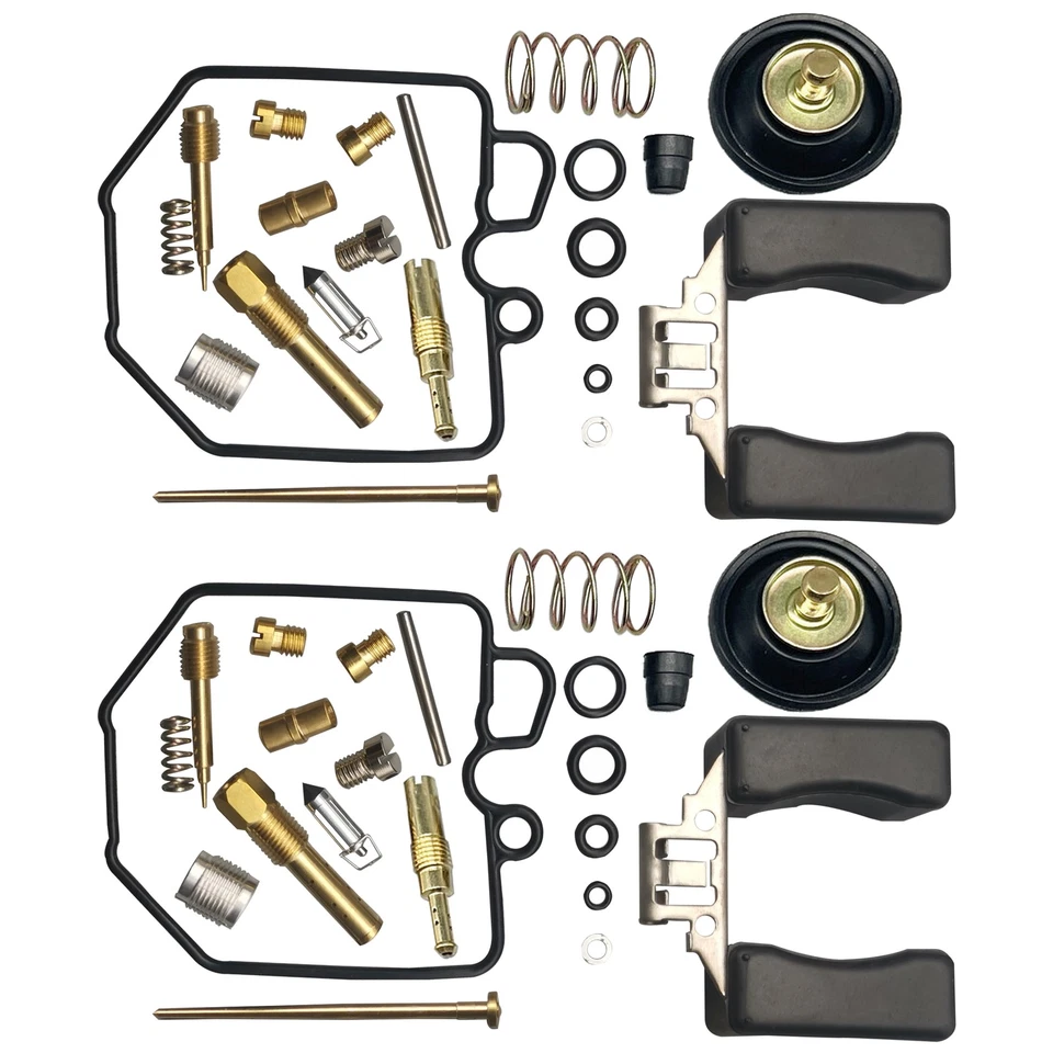 2 juegos de KIT DE FLOTADOR DE RECONSTRUCCIÓN DE REPARACIÓN DE CARBURADOR CARBURADOR para Honda CM400A CM400T 79-80 Foto 1 de 4