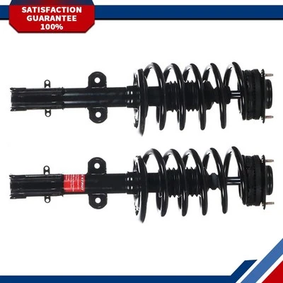 Amortiguadores de puntales delanteros Monroe para Chrysler Town & Country 3,6 L 2016 2015 2014 2013 Foto 1 de 4