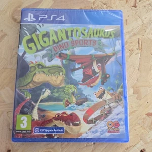 Gigantosaurus: Dino Sports PS4 NUEVO Y PRECINTADO - ENVÍO GRATUITO - Imagen 1 de 1