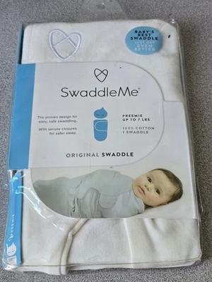 SwaddleMe by Ingenuity Original Swaddle - Preemie Size, Up to 7 Pounds  - Image 1 of 2