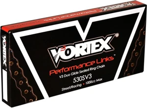 Vortex [530SV3-120] 530SV3 Chain - 120 Links 530 120 Offroad - Picture 1 of 1