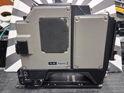 Tubos Plumbicon Ikegami HL-95 (3 tubos) Foto 1 de 4