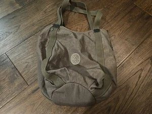 Kipling Women's Shopper Tote Bag Zip Closure 12" x 9" x 5" Used Condition - Picture 1 of 13