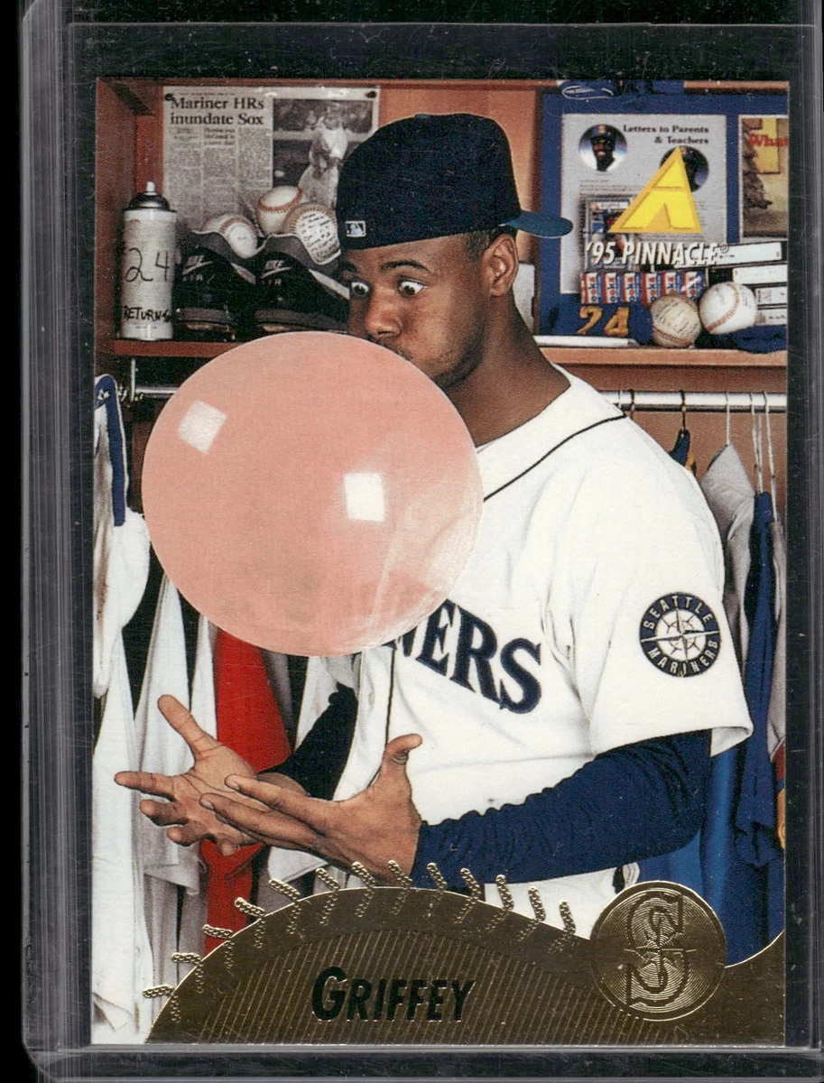 1995 Pinnacle - Ken Griffey Jr #128 for sale | eBay