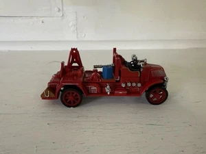 MATCHBOX MODELS OF YESTERYEAR 1920 MACK AC WATER TOWER TRUCK YYM37633 - Picture 1 of 5
