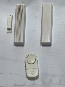 60-670-95R Household Burglary Warning System Control & Window And Door Alarm - Picture 1 of 12