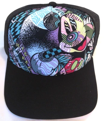 Gorra Disney Neff Mickey Snap para hombre talla única Foto 1 de 4