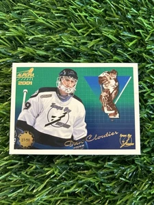 2000-01 Pacific Aurora Dan Cloutier #131 Tampa Bay Lightning H9 - Bild 1 von 2