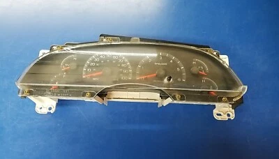 2000-2001 Ford F150 Expedition Instrument Gauge Cluster OEM. YL3F-10849-CA - Image 1 of 4